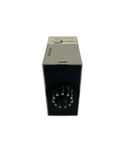 Relais de surintensité monophasé 7,5 A 220 V CA 50/60 Hz